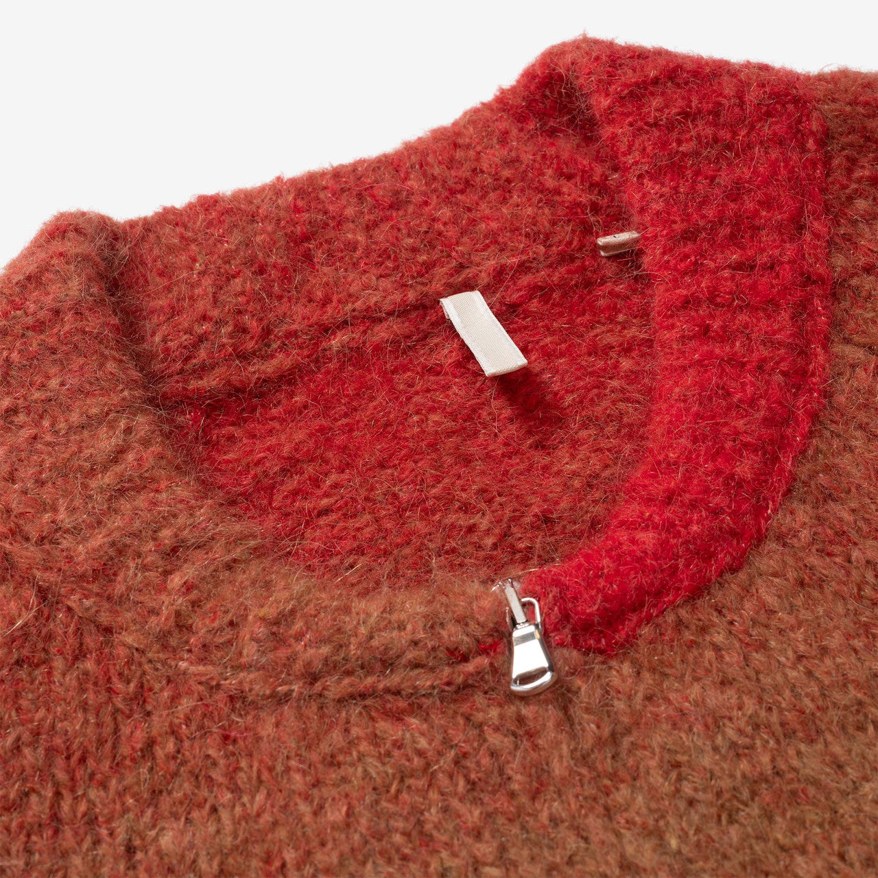 Ombre Zip Cardigan | 3052-500