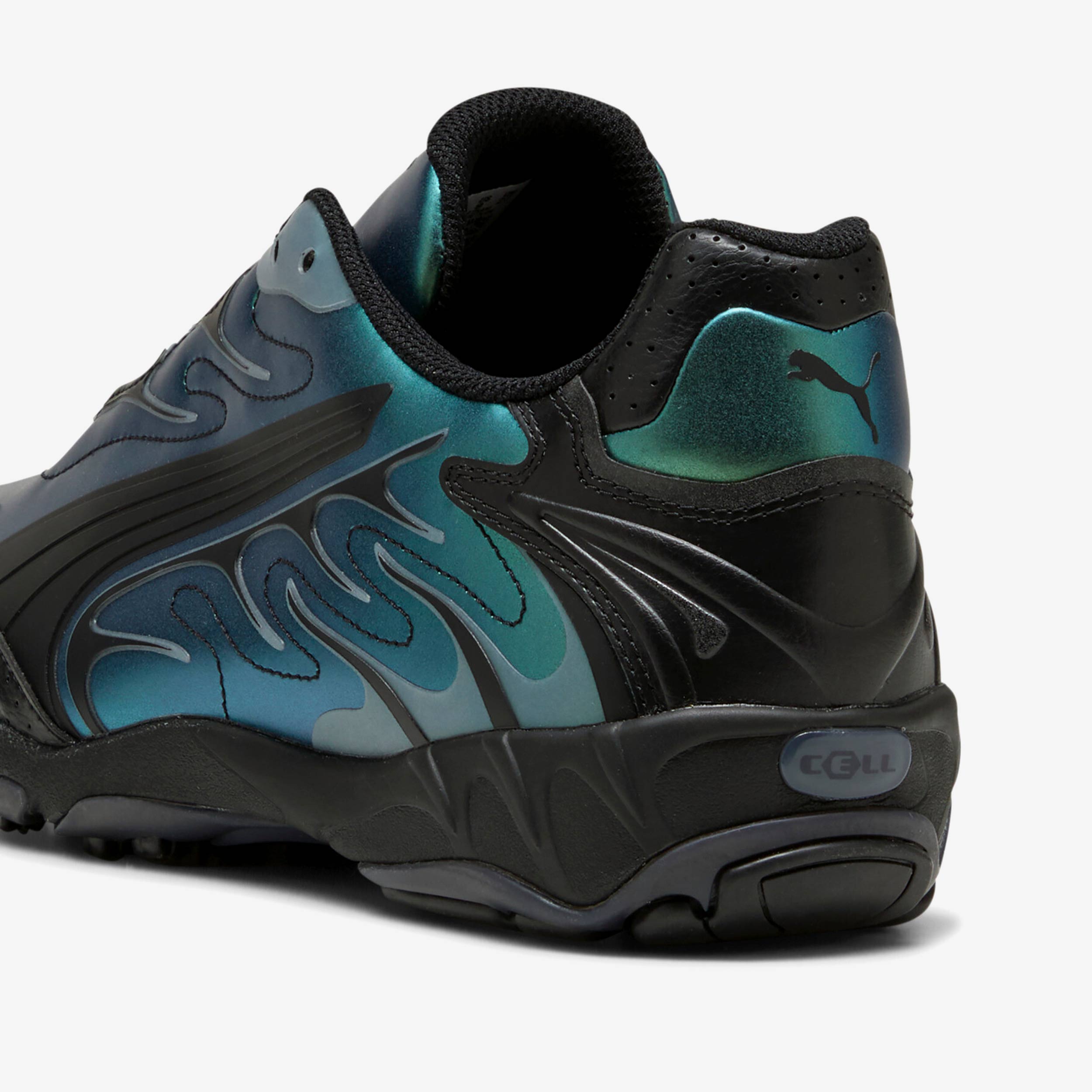 Inhale Color Shifting