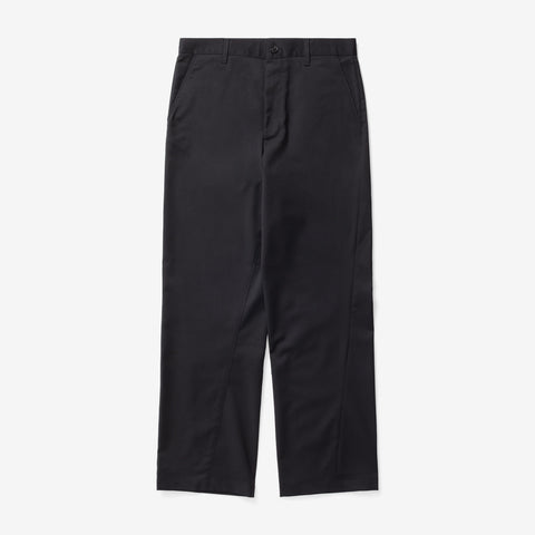 Wide Twist Trouser | 4125-999