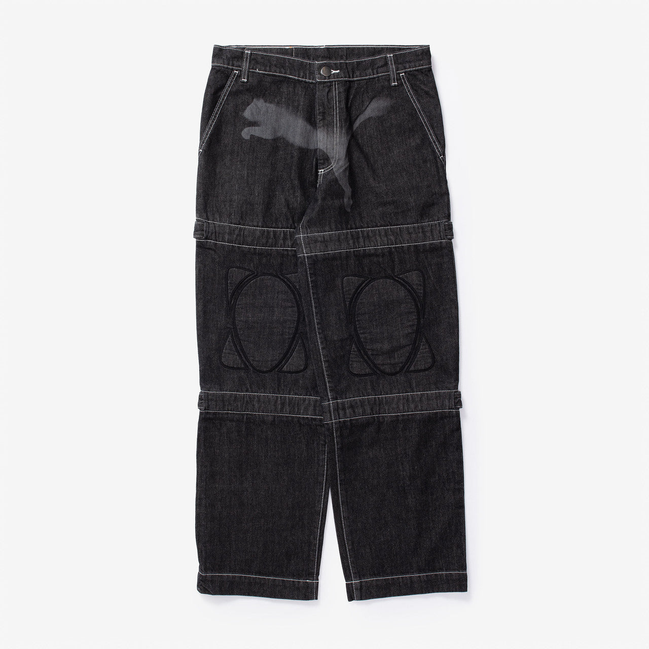 Knee Pad Pants x A$AP Rocky | 631006-01