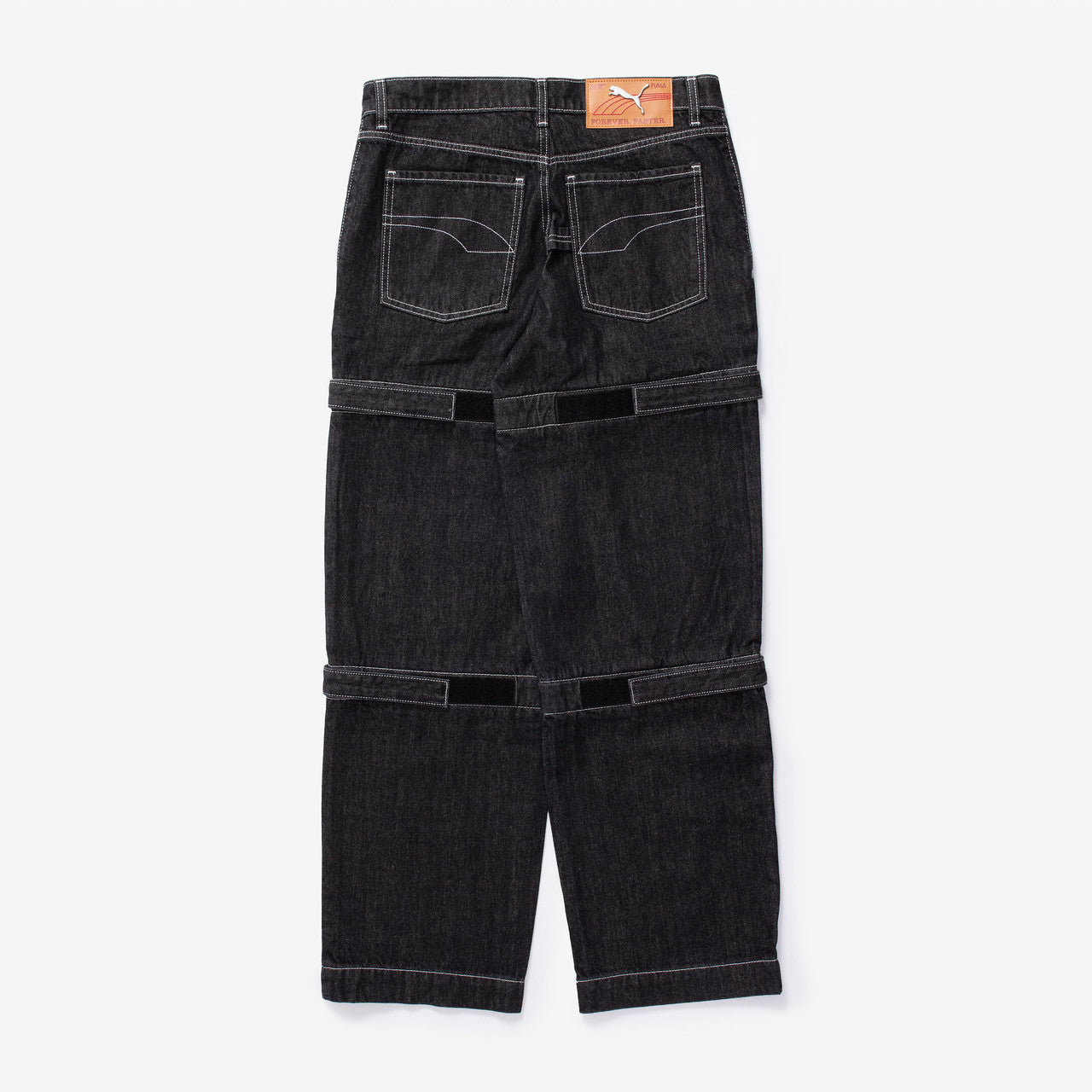 Knee Pad Pants x A$AP Rocky | 631006-01