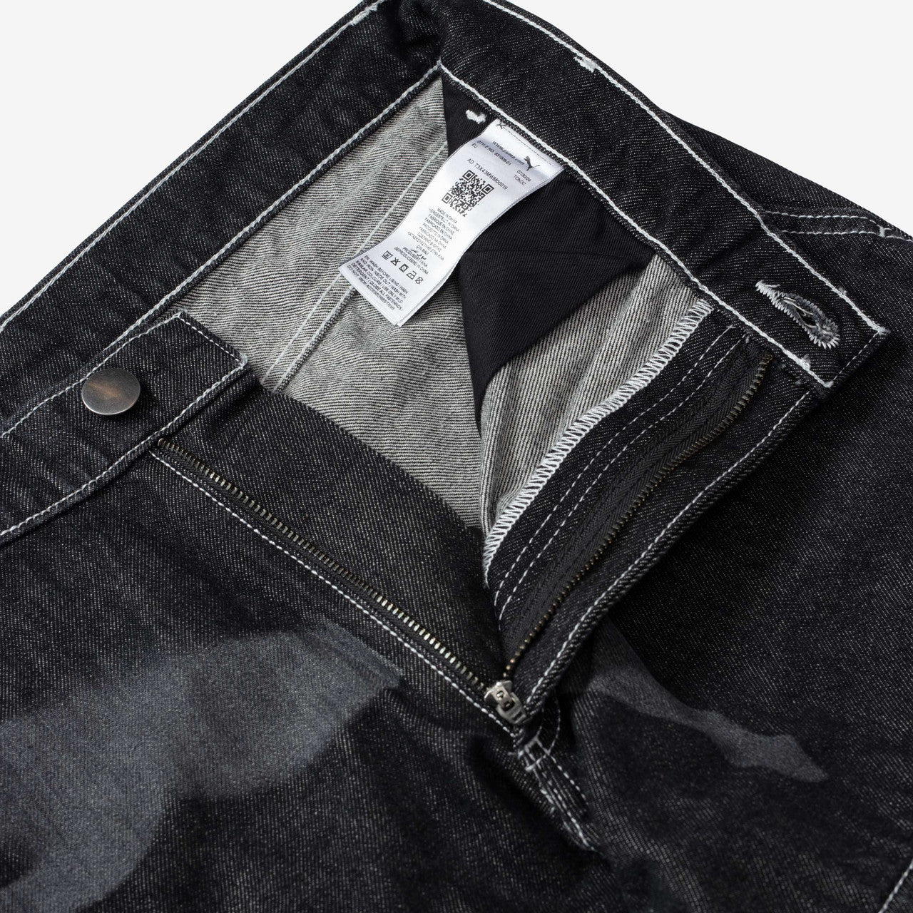 Knee Pad Pants x A$AP Rocky | 631006-01