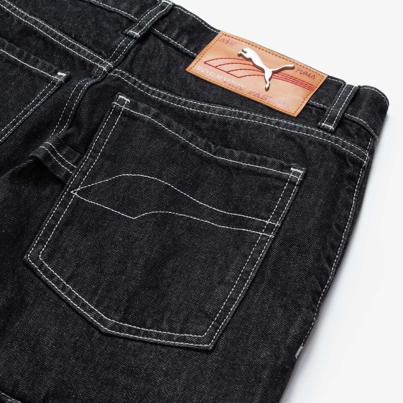 Knee Pad Pants x A$AP Rocky | 631006-01