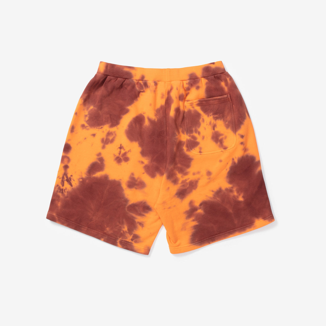 Dreamz Dyed Terry Shorts | 8476-BUFICR