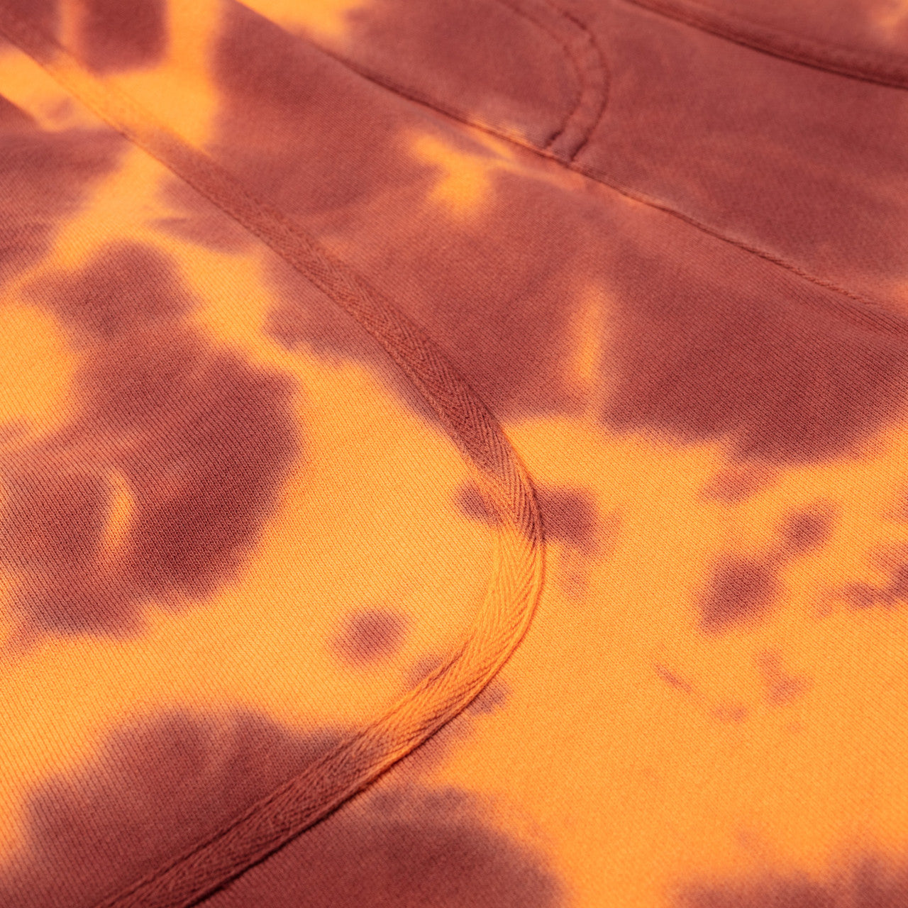 Dreamz Dyed Terry Shorts | 8476-BUFICR