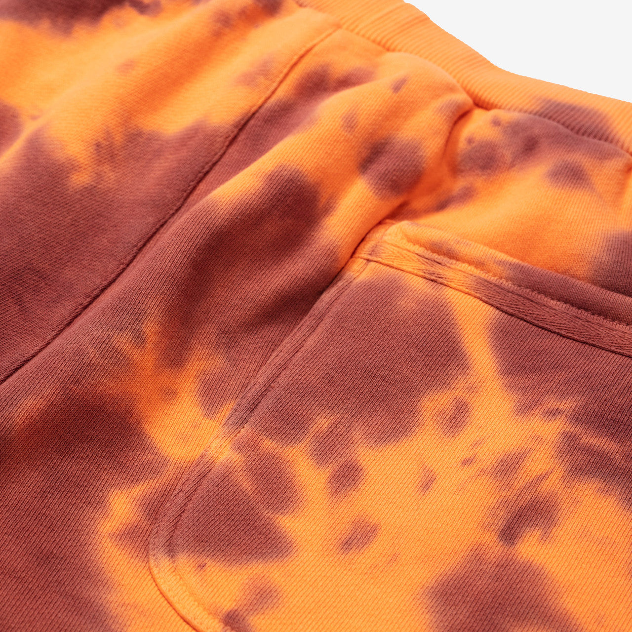 Dreamz Dyed Terry Shorts | 8476-BUFICR