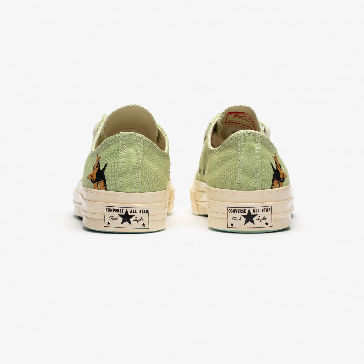 Darryl Chuck 70 x GOLF le FLEUR* | A11677C