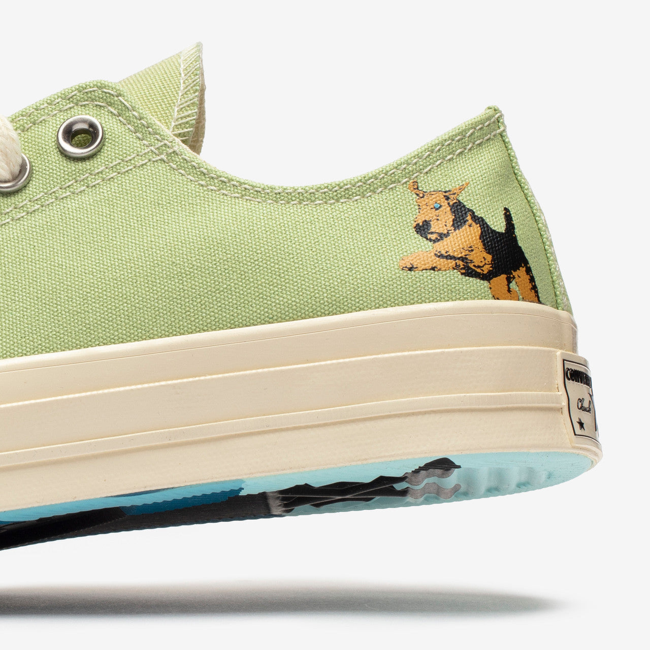 Darryl Chuck 70 x GOLF le FLEUR* | A11677C