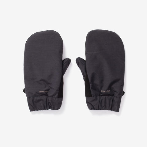 FR Down Mittens  | AC-24AU003-BK