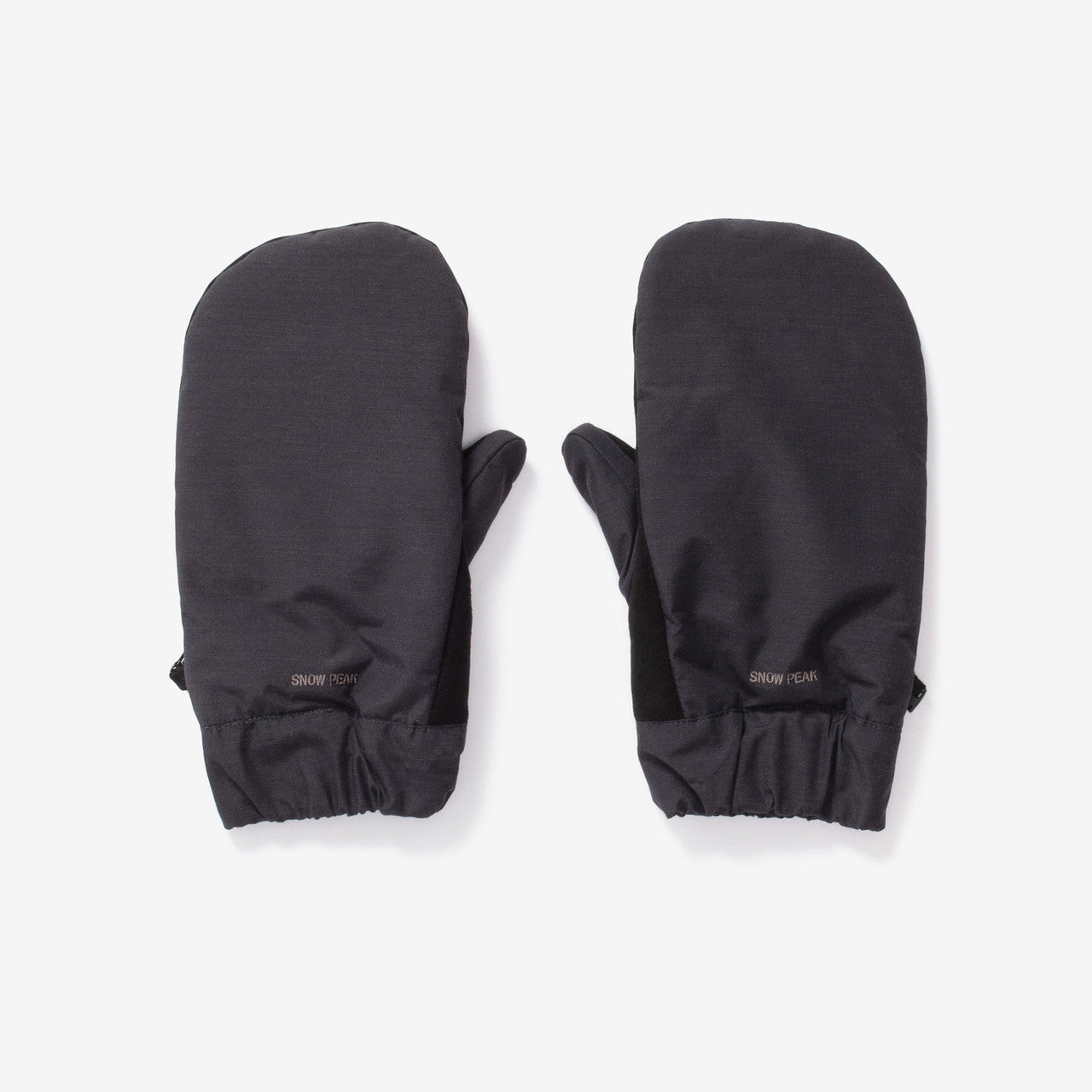 FR Down Mittens  | AC-24AU003-BK