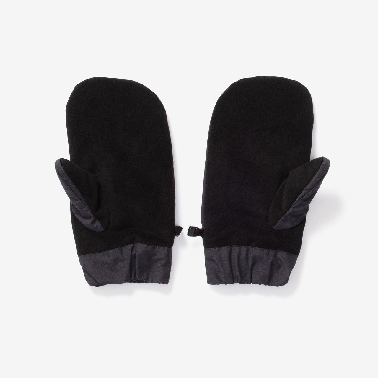 FR Down Mittens  | AC-24AU003-BK