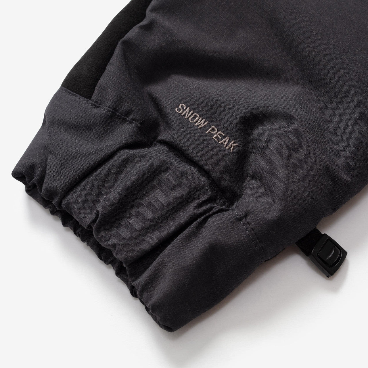 FR Down Mittens  | AC-24AU003-BK