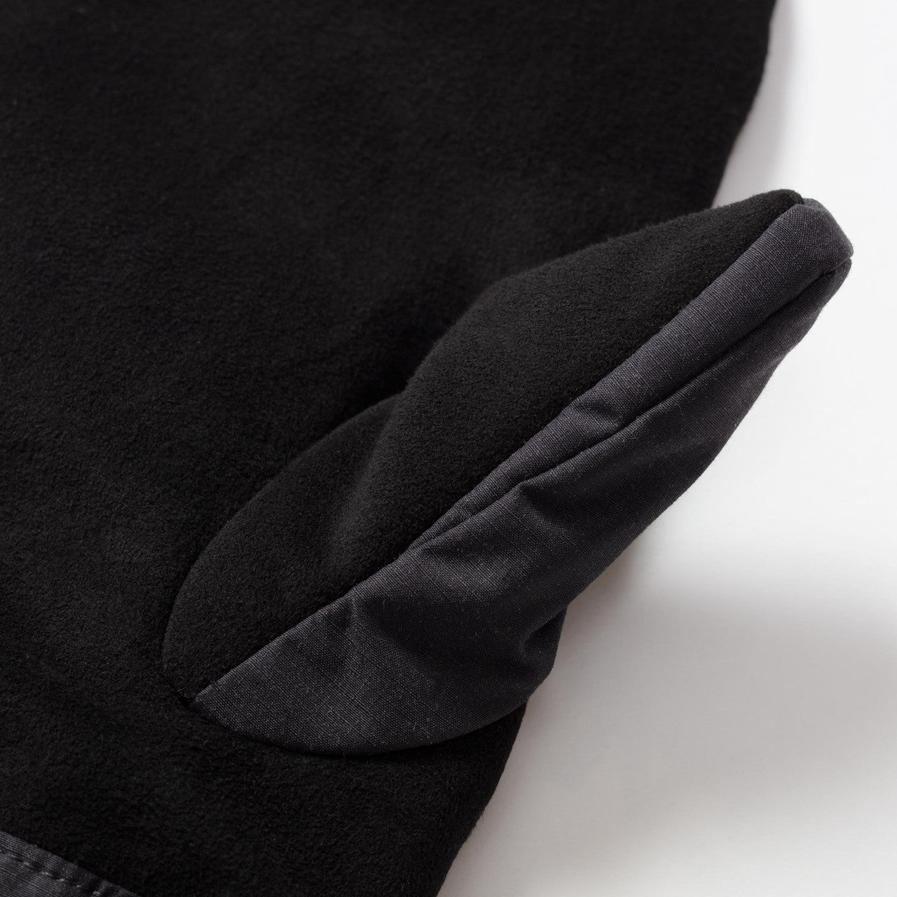 FR Down Mittens  | AC-24AU003-BK