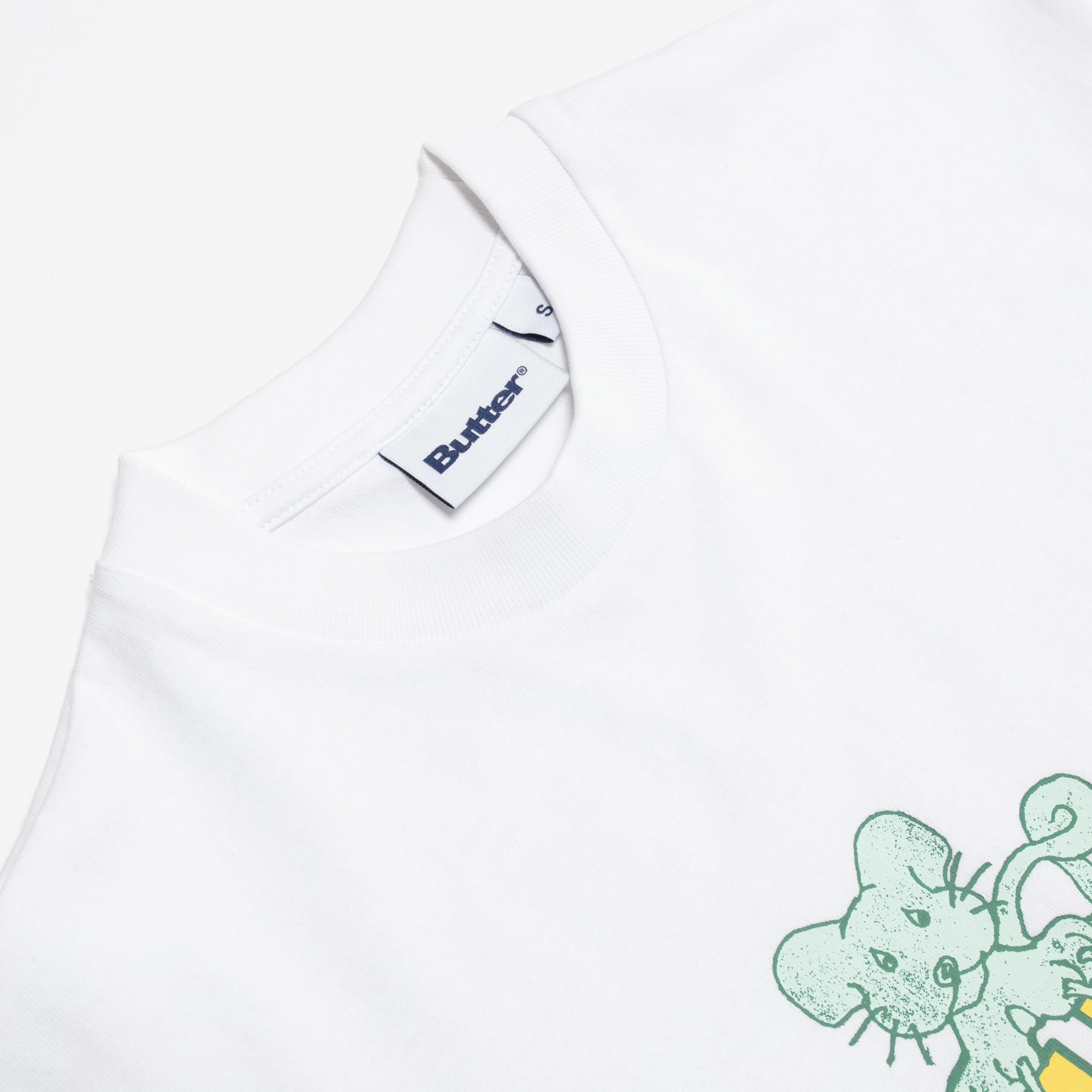 Rat Logo Tee