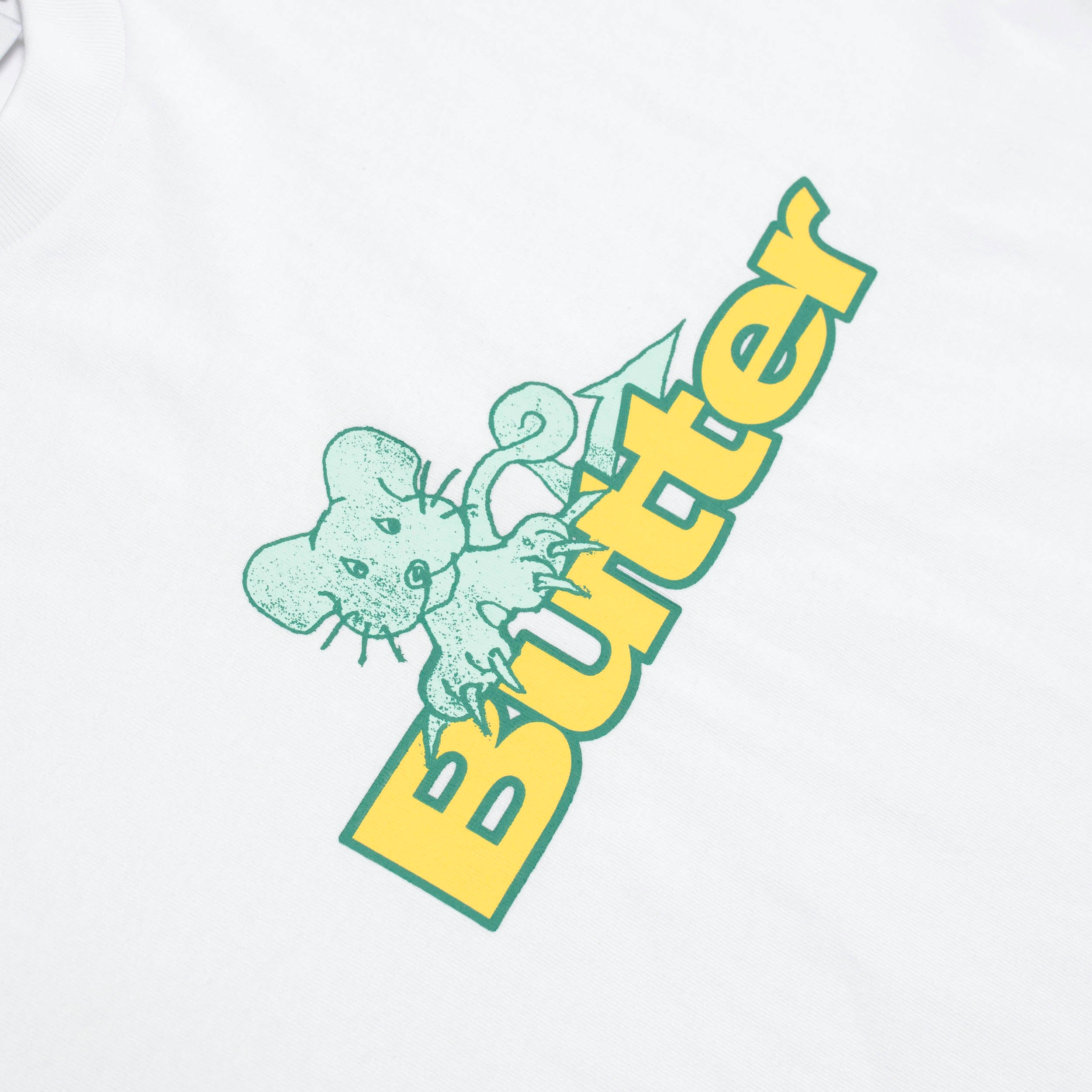 Rat Logo Tee