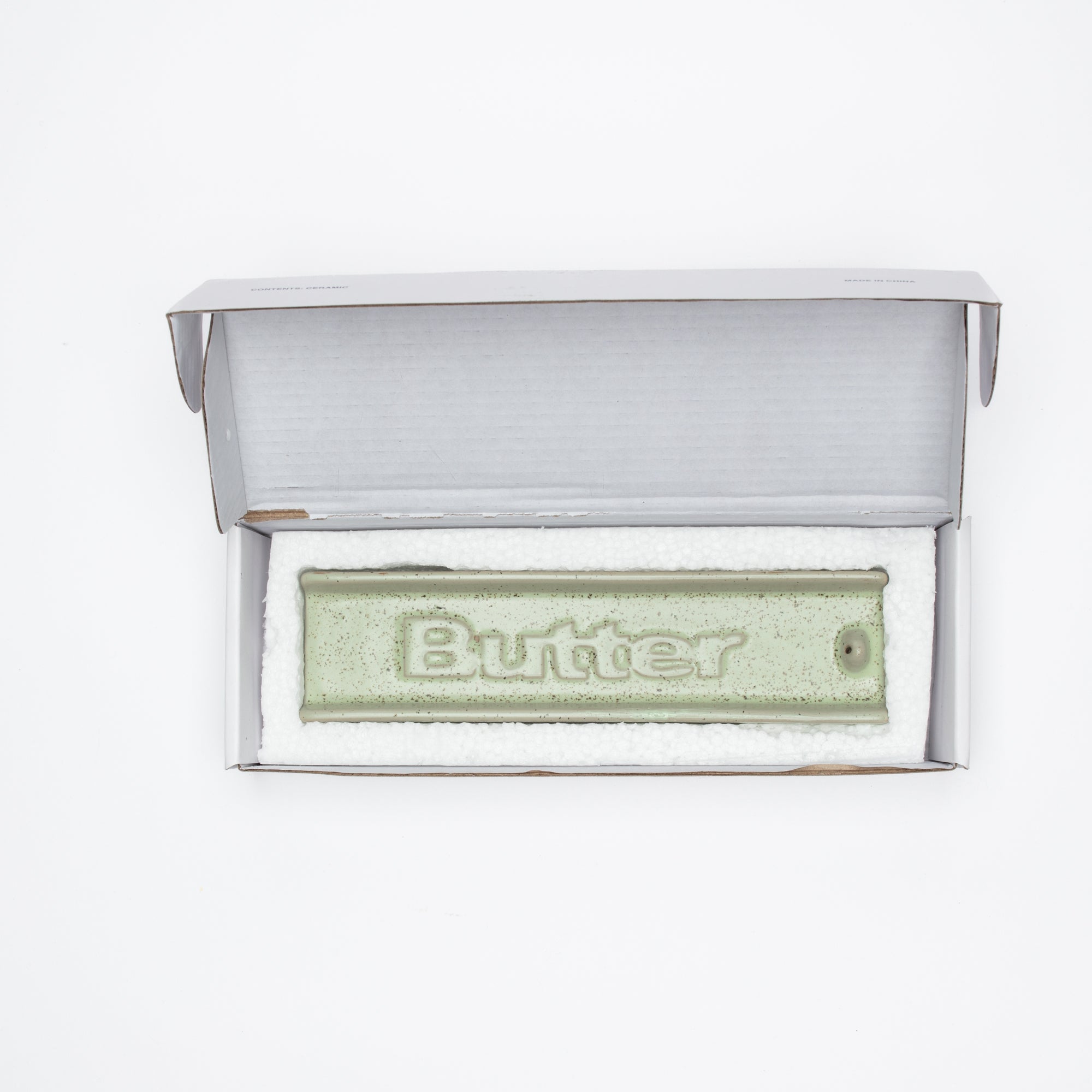 Ceramic Incense Holder