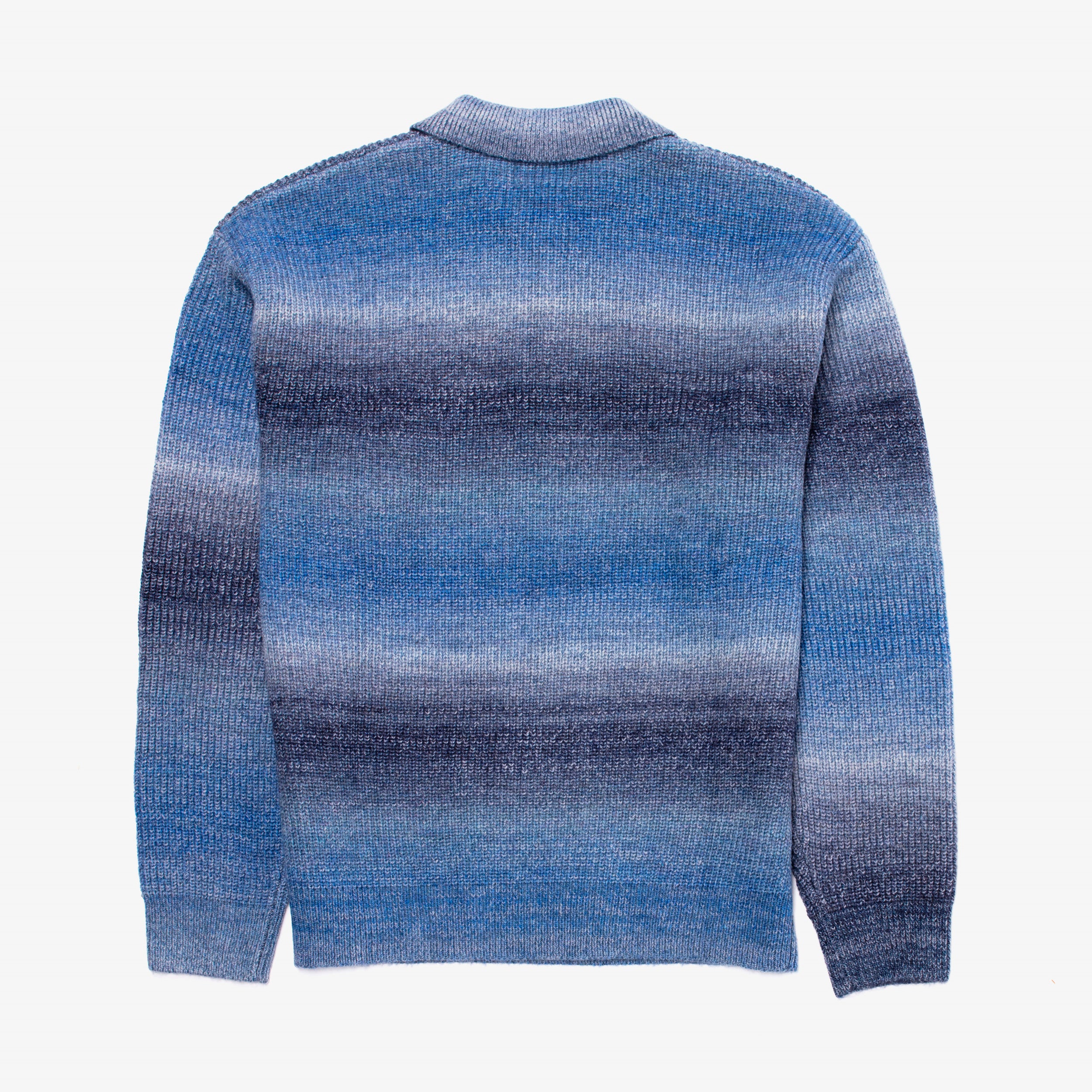 Beams 1/4 Zip Knit Polo