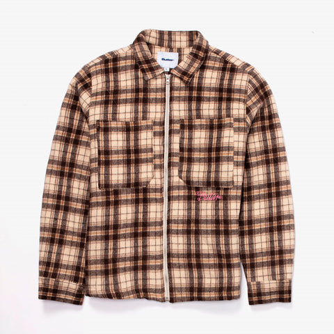Jive Flannel Jacket