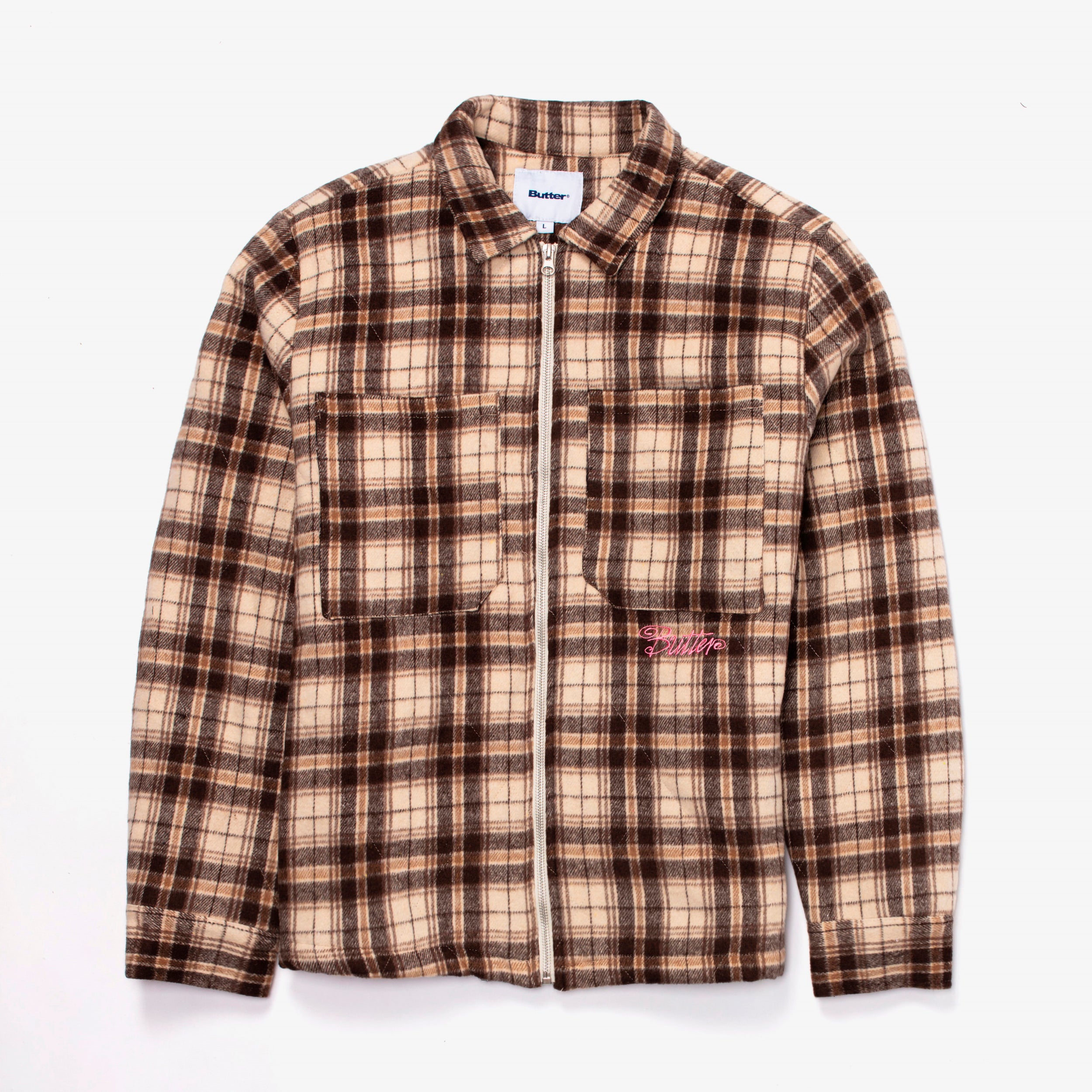 Jive Flannel Jacket