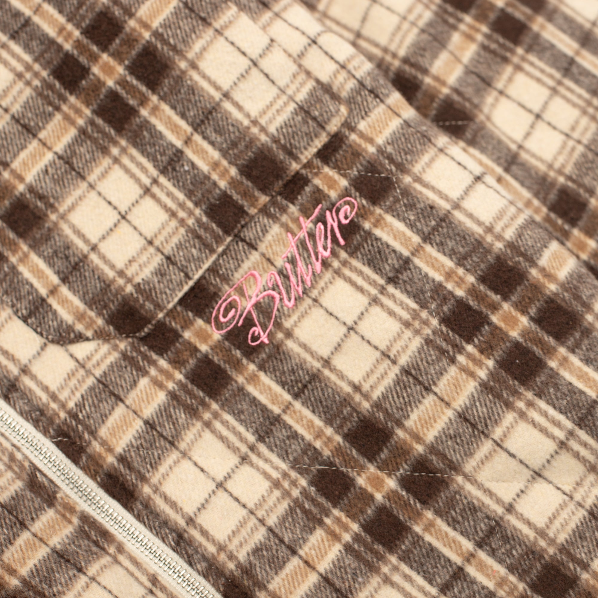 Jive Flannel Jacket