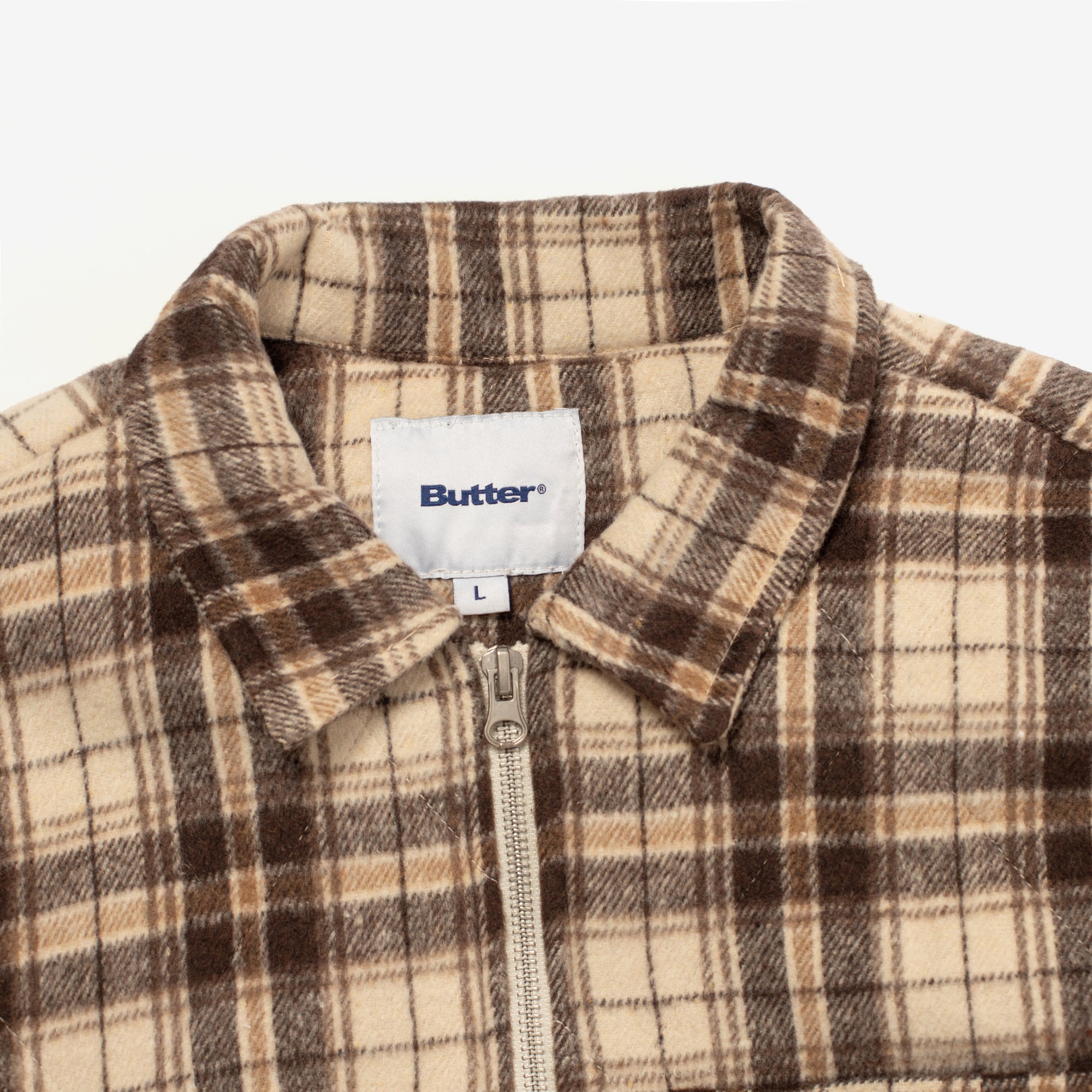 Jive Flannel Jacket