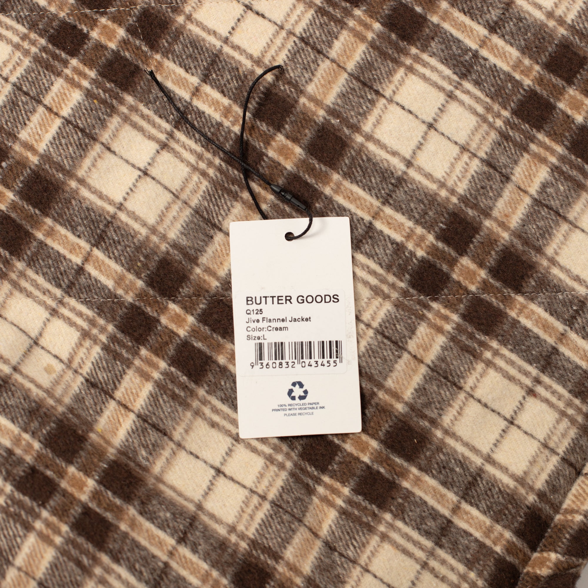 Jive Flannel Jacket