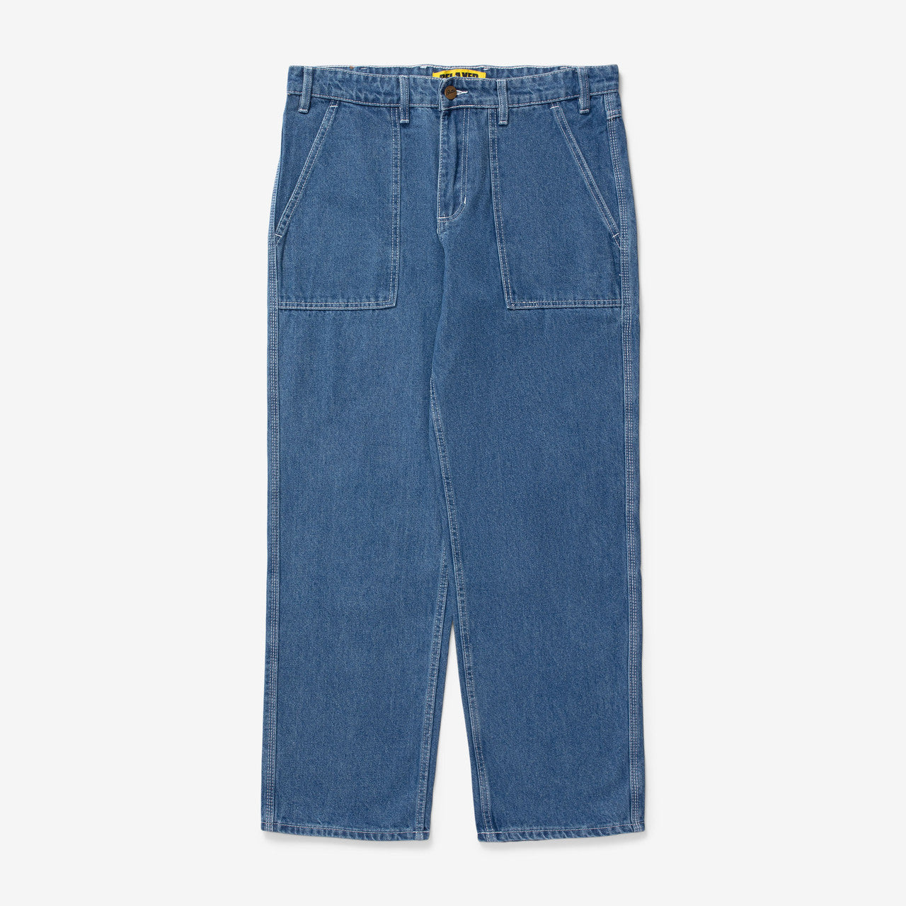 Breakdown Relaxed Denim Jeans | BGQ32452030