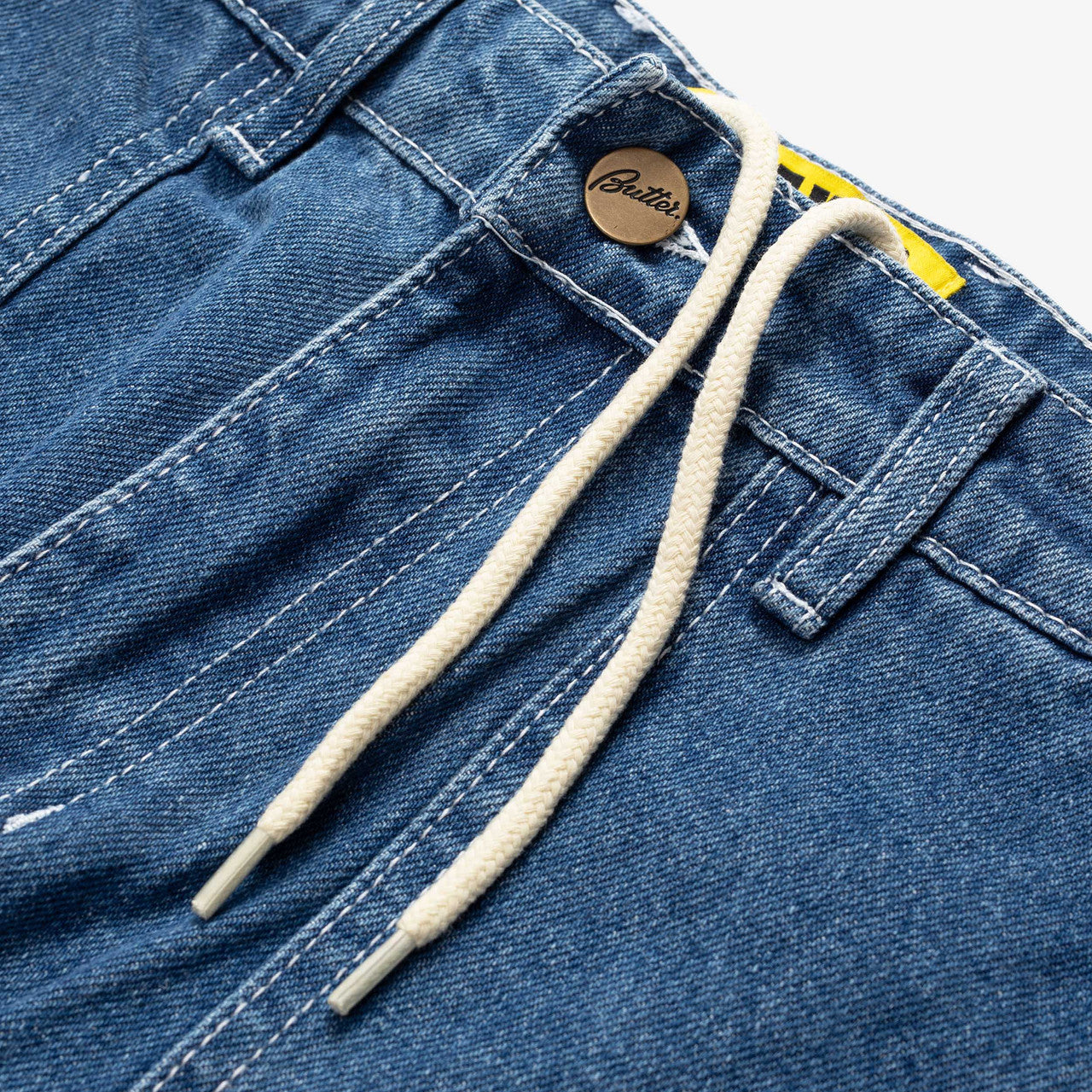 Breakdown Relaxed Denim Jeans | BGQ32452030