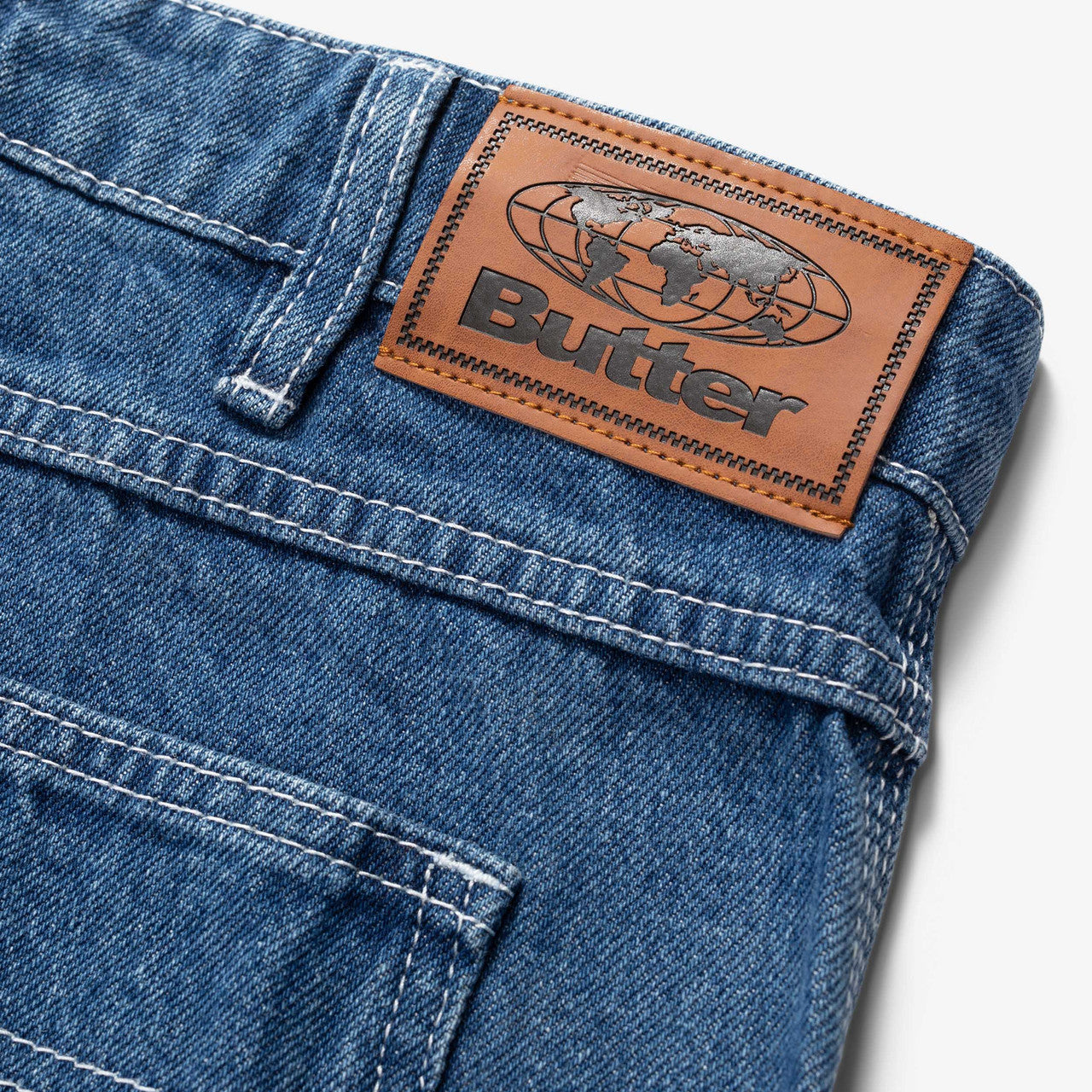 Breakdown Relaxed Denim Jeans | BGQ32452030