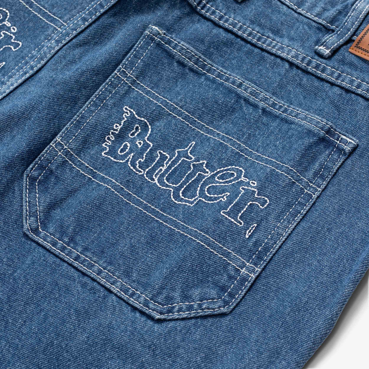 Breakdown Relaxed Denim Jeans | BGQ32452030