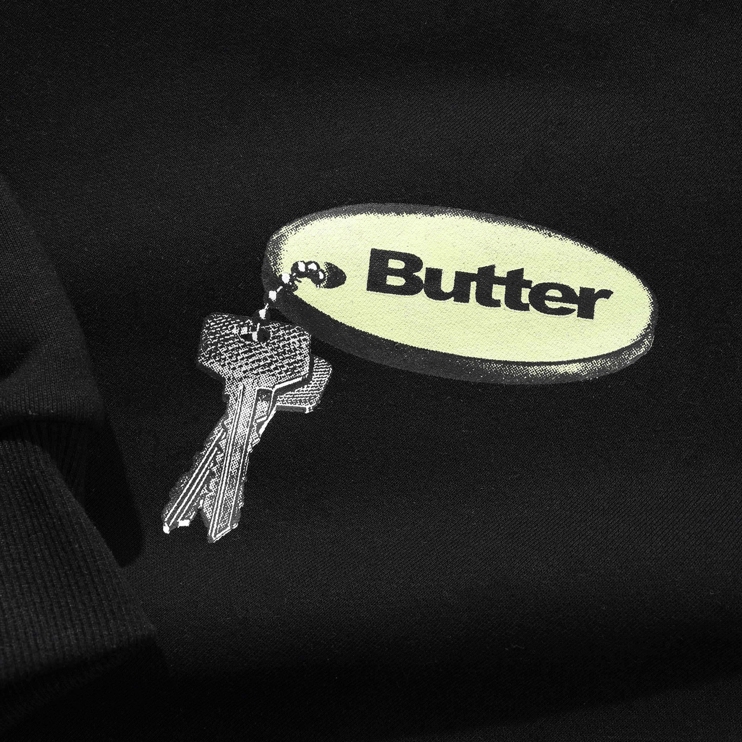 Key Chain Pullover Hood