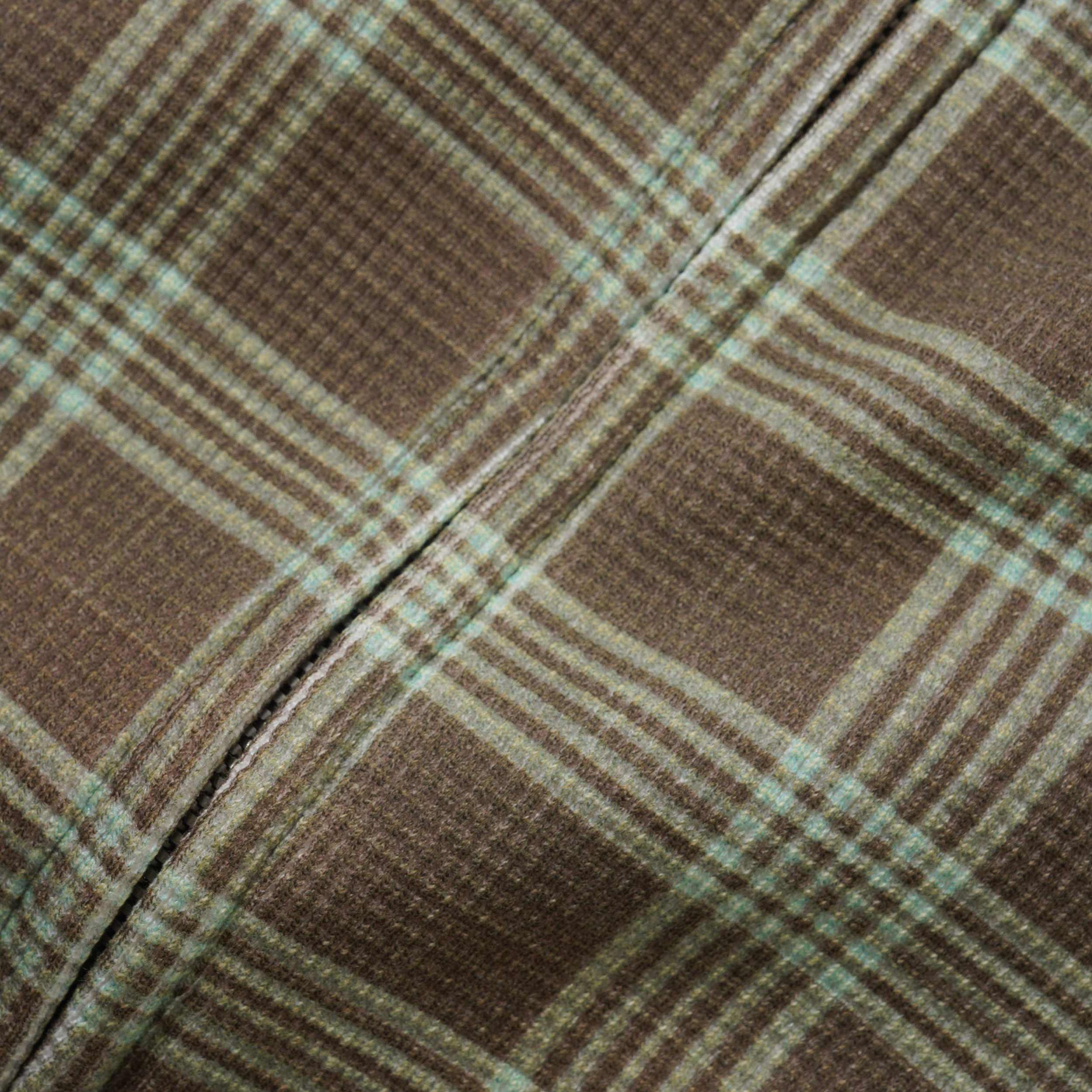 Waffle Zip-Thru Hood