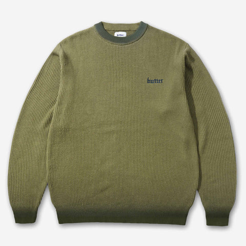 Fade Knit Sweater