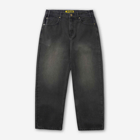 Racer Denim Jeans