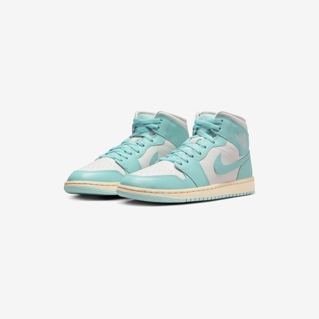 Wmns Air Jordan 1 Mid | BQ6472-132