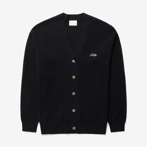 Le Cardigan Drole  | CA123-WO007-BL