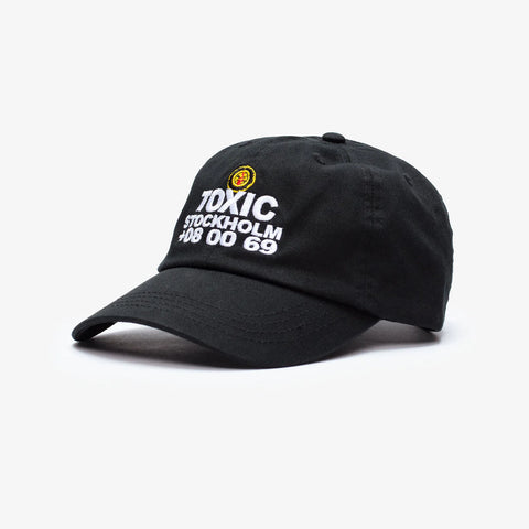 Toxic Sthlm Cap