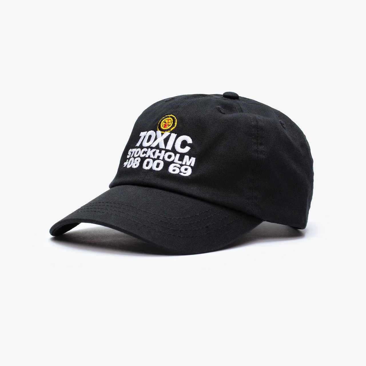 Toxic Sthlm Cap