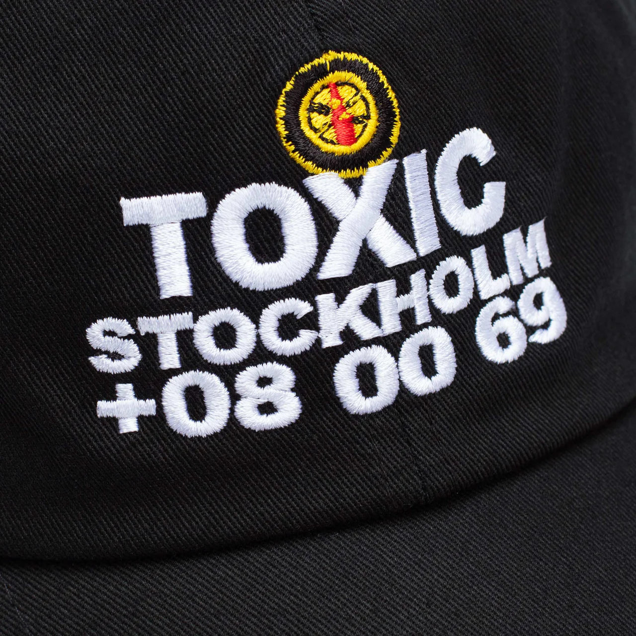 Toxic Sthlm Cap