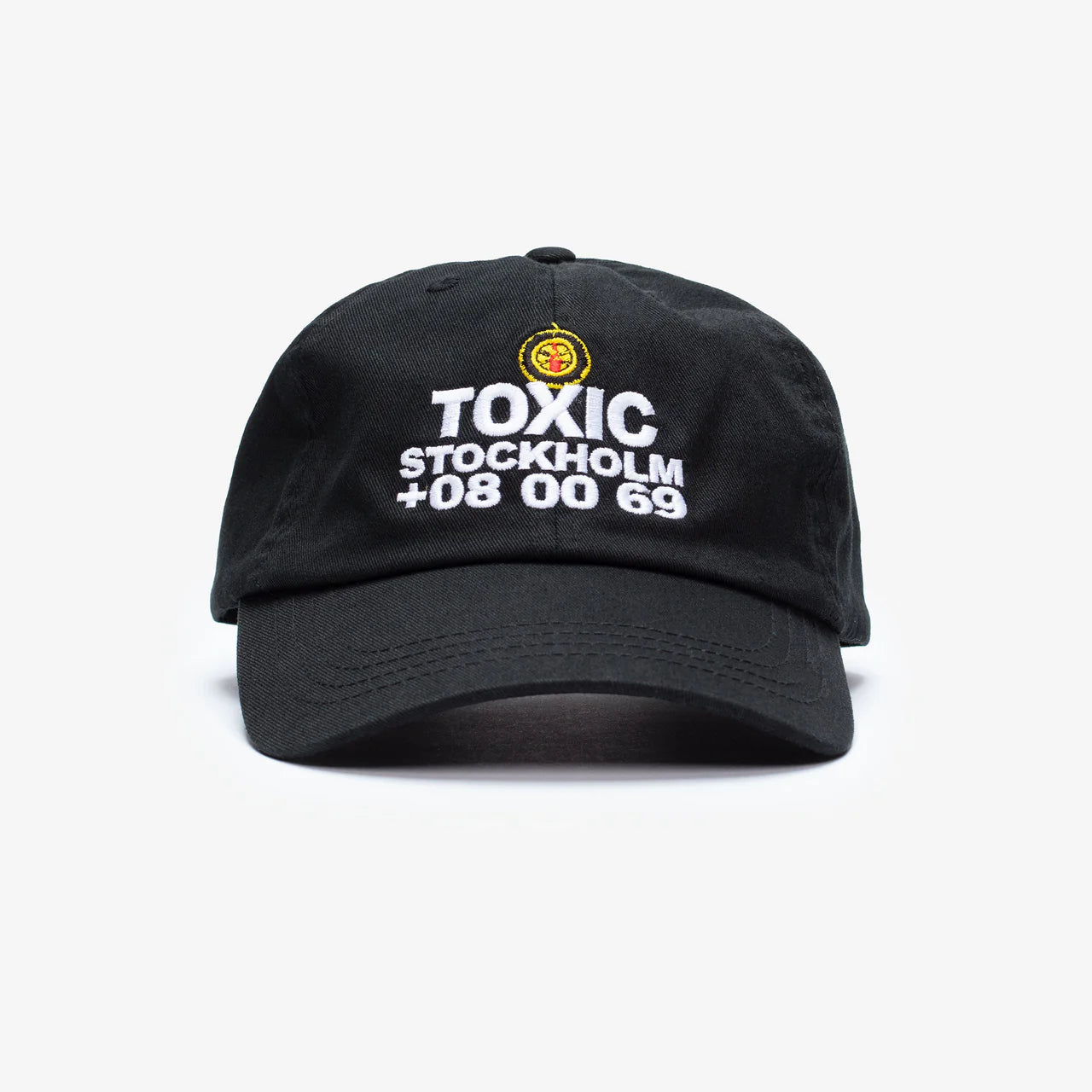 Toxic Sthlm Cap