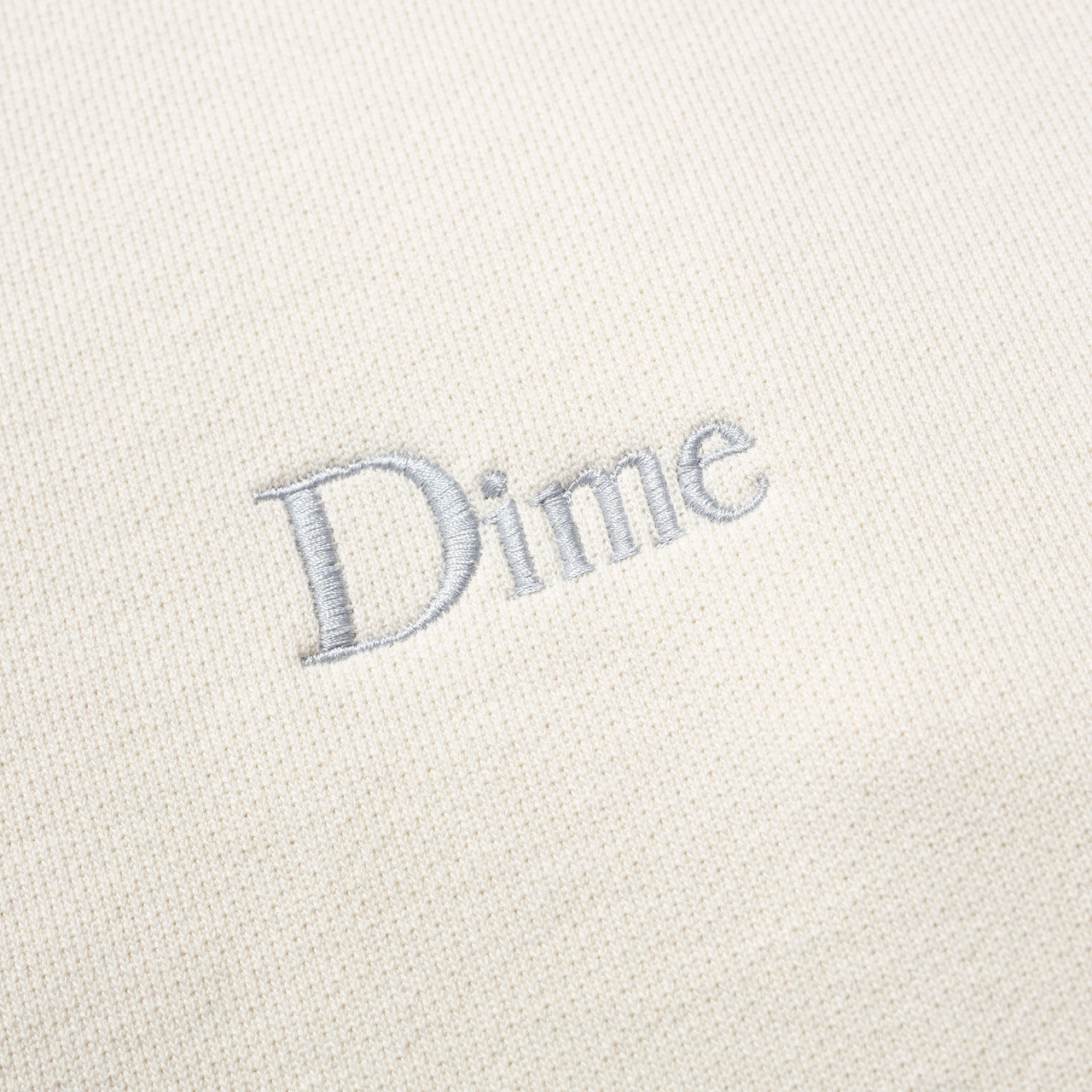 Classic Small Logo Crewneck | DIMEFA2413NAT