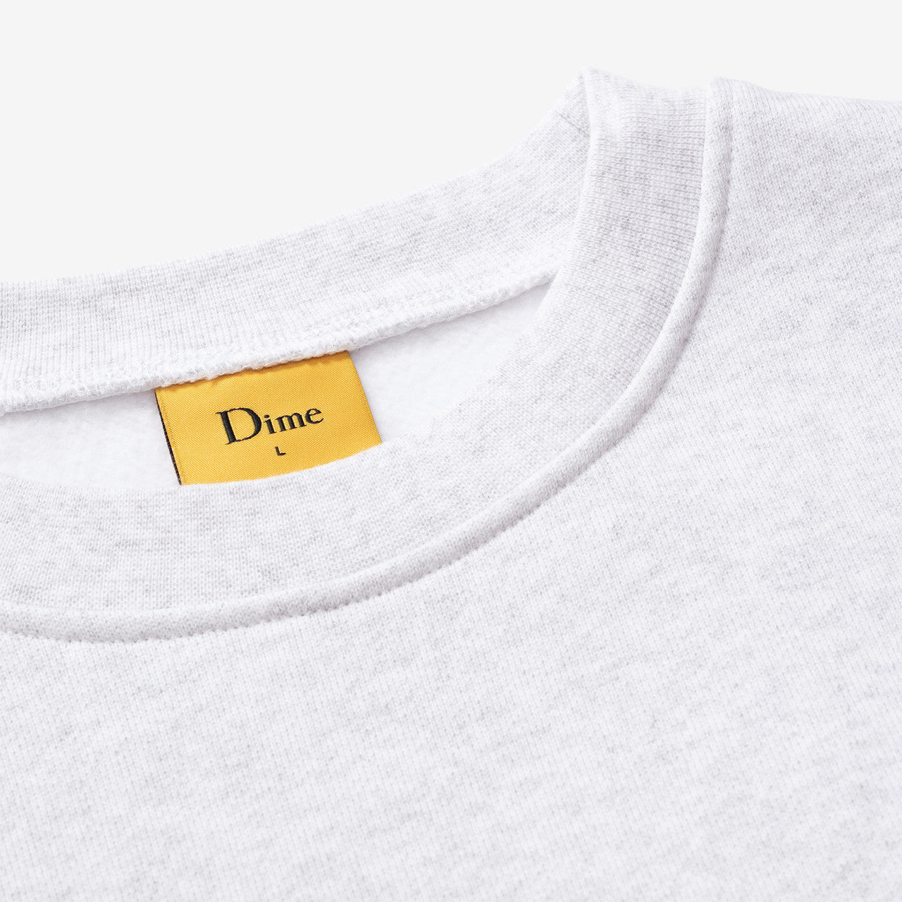 Choppers Crewneck | DIMEFA2418ASH