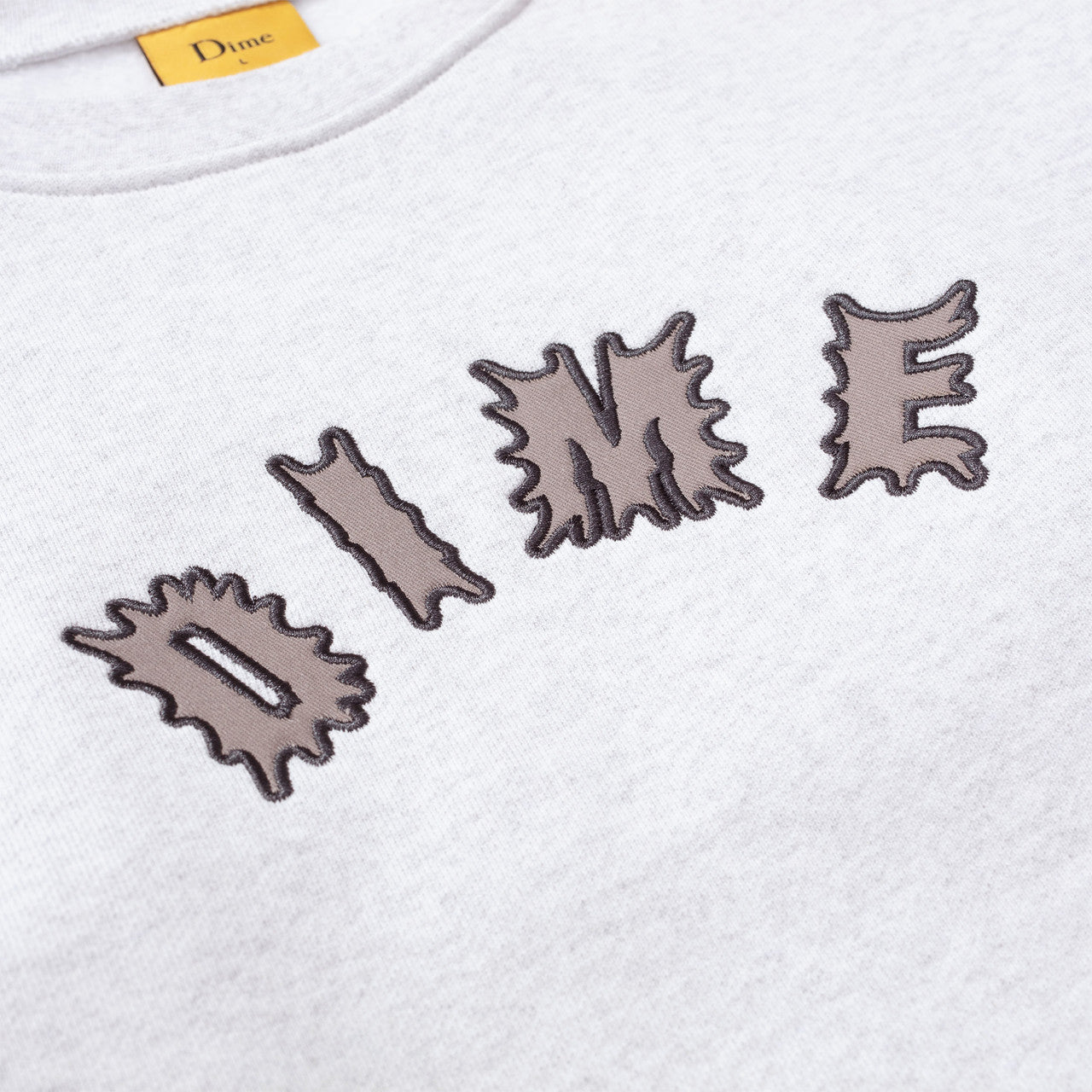 Choppers Crewneck | DIMEFA2418ASH