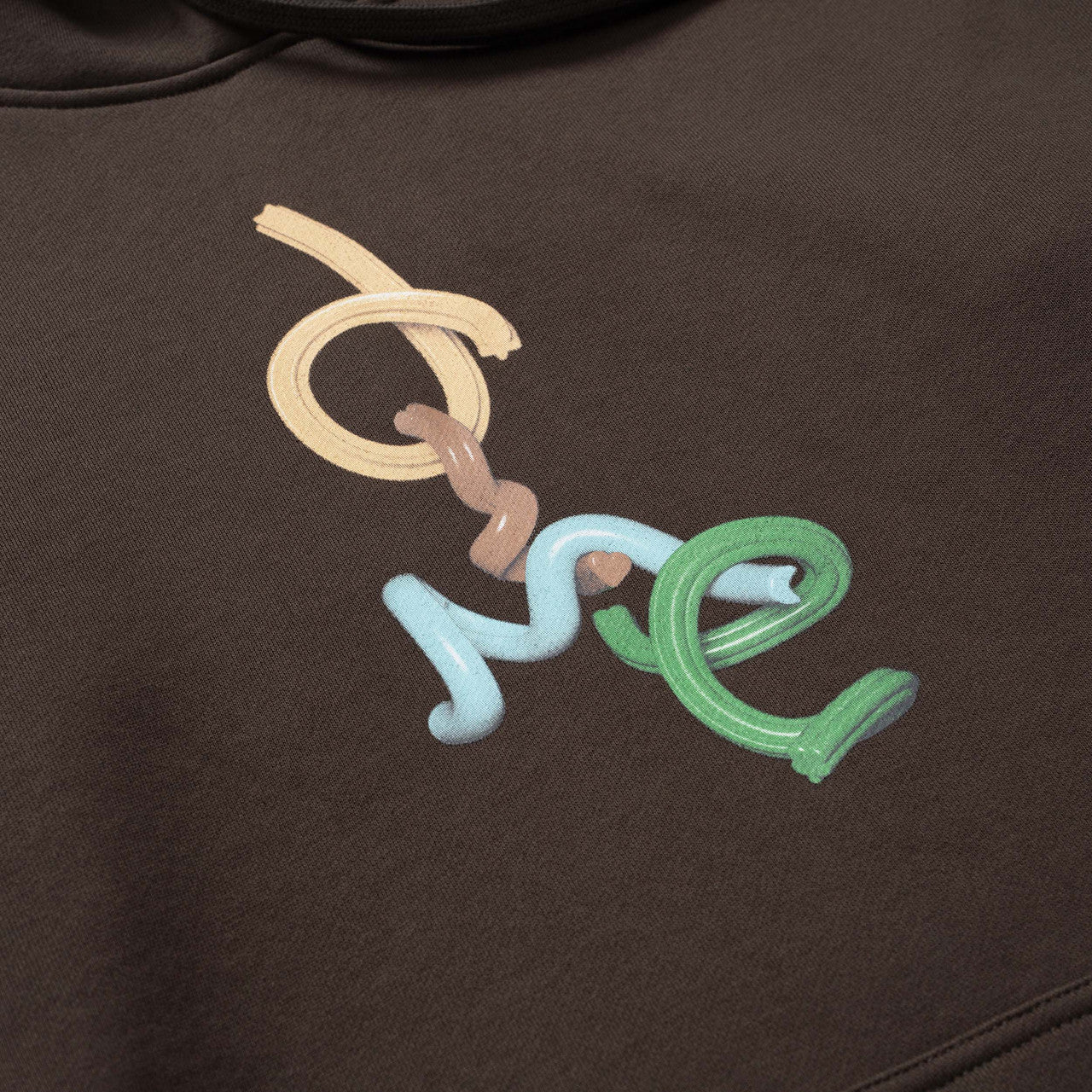 Play Hoodie  | DIMEFA2421BLK