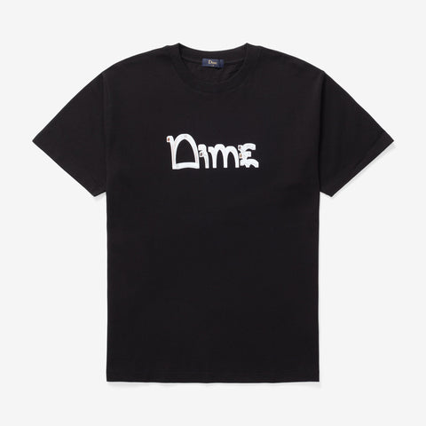 Winner T-Shirt  | DIMEFA2434BLK