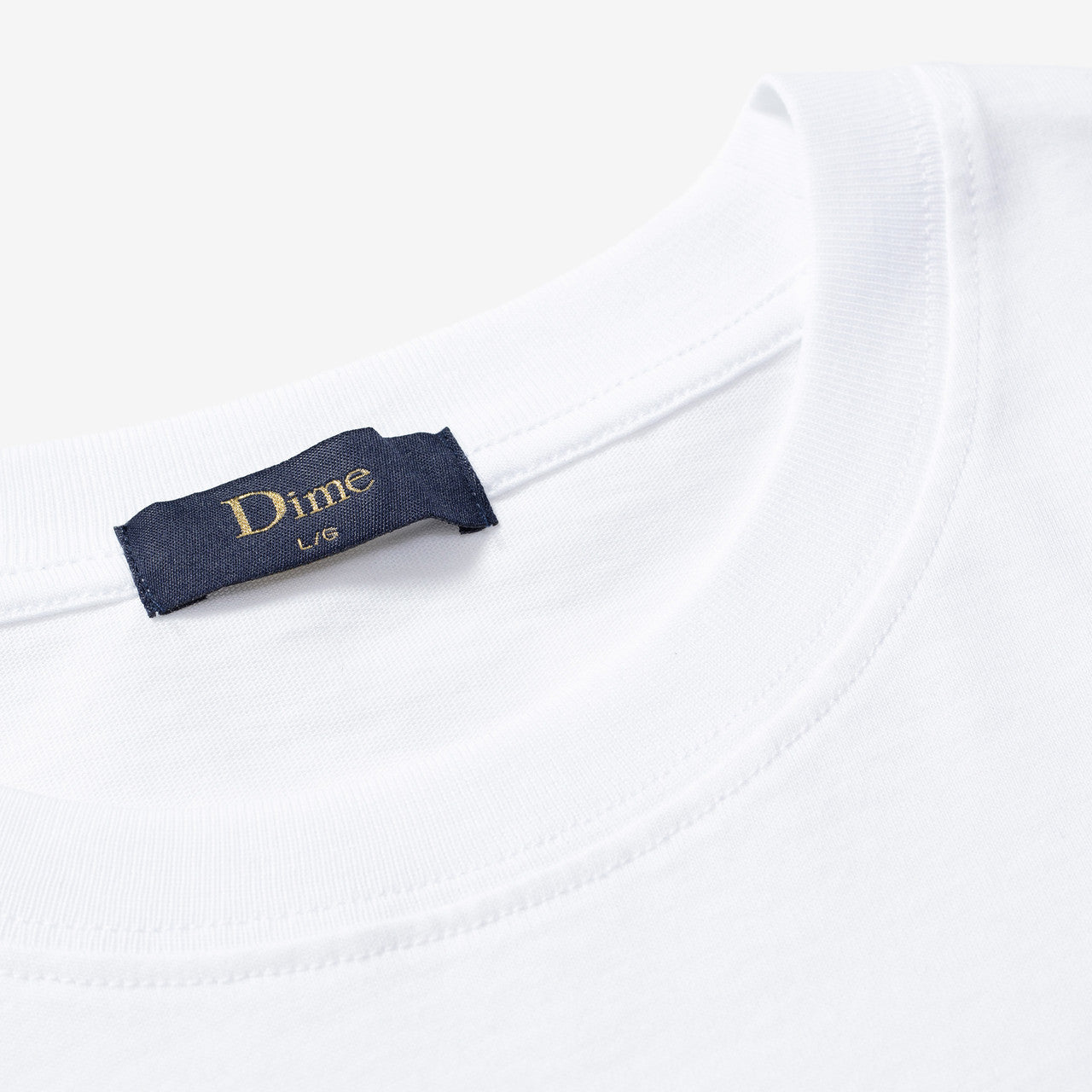 Salon T-Shirt  | DIMEFA2435WHT