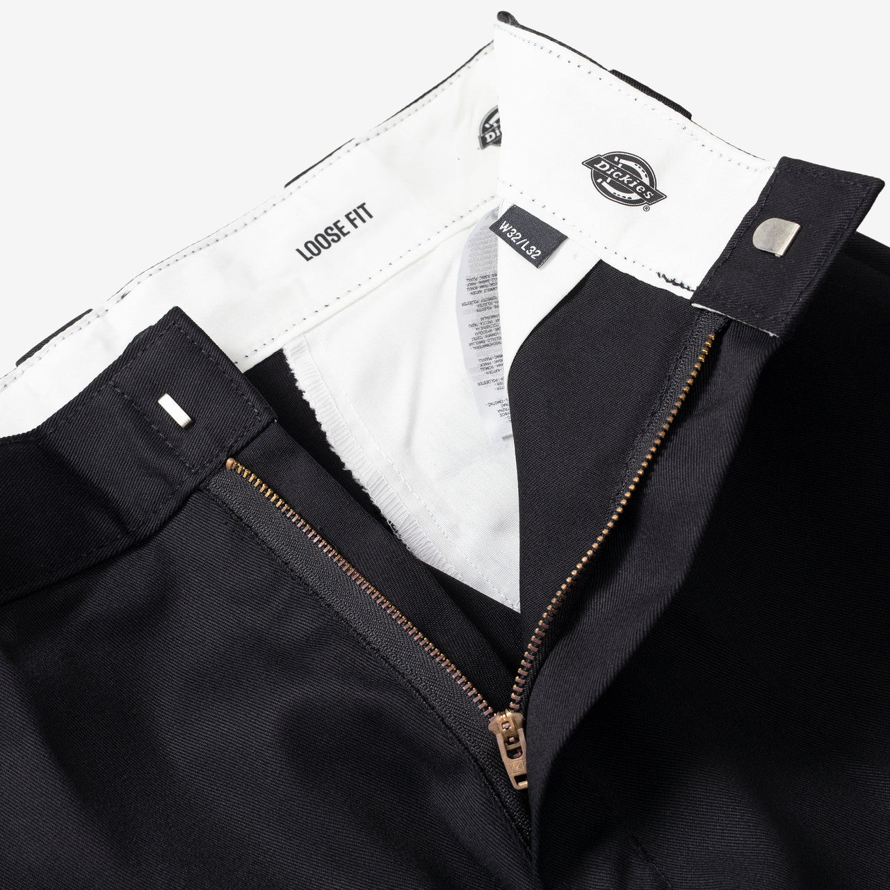 Double Knee Pant | DK0A4XK3BLK