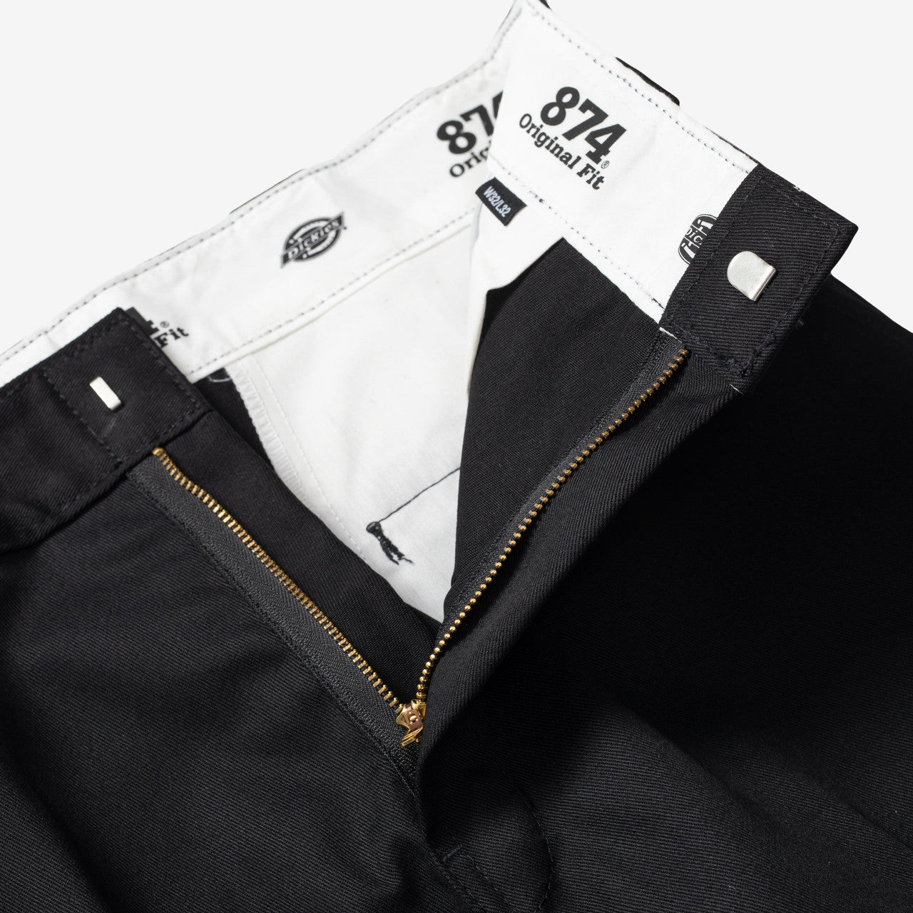 874 Work Pant | DK0A4XK6BLK