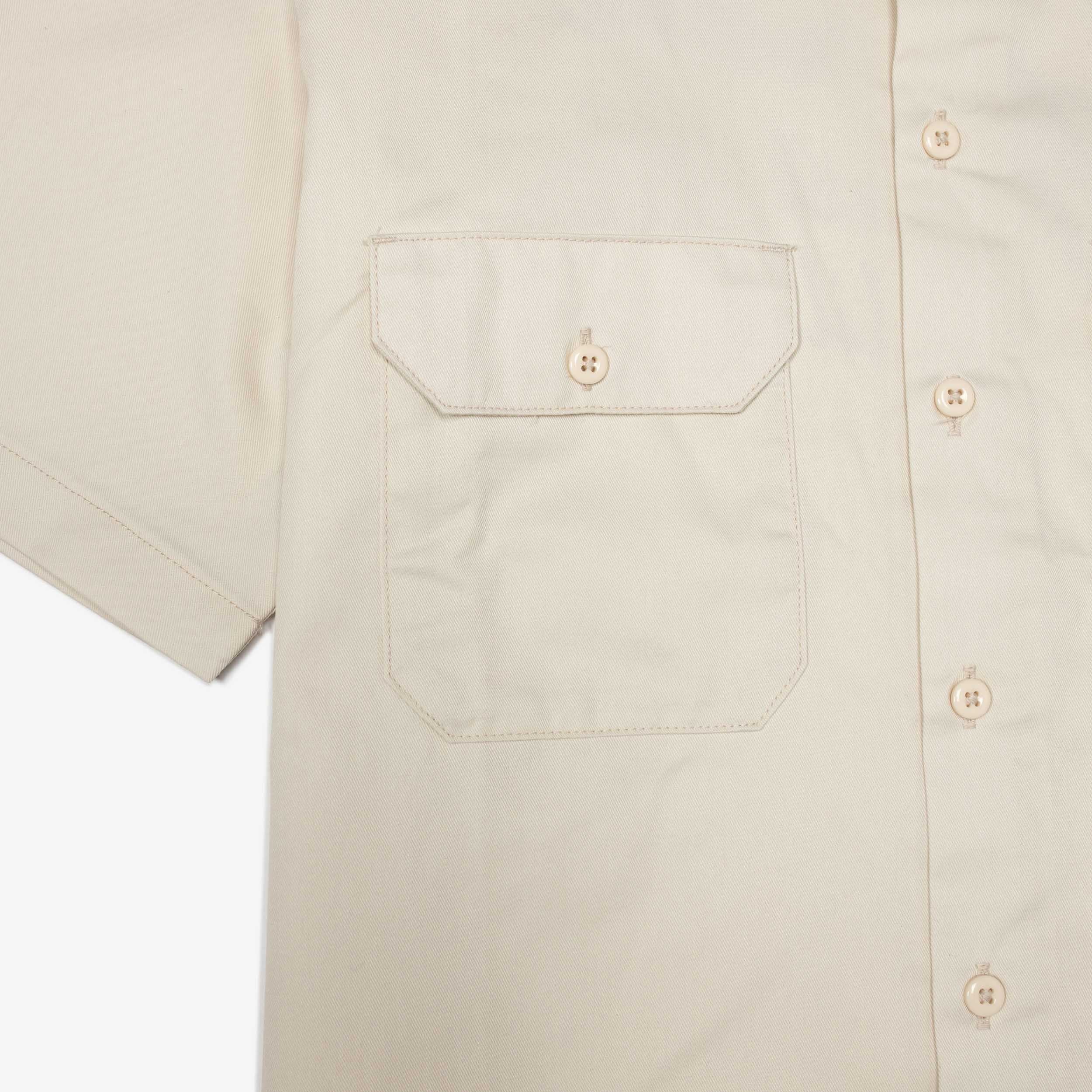 Work Shirt Short Sleeve x Apron