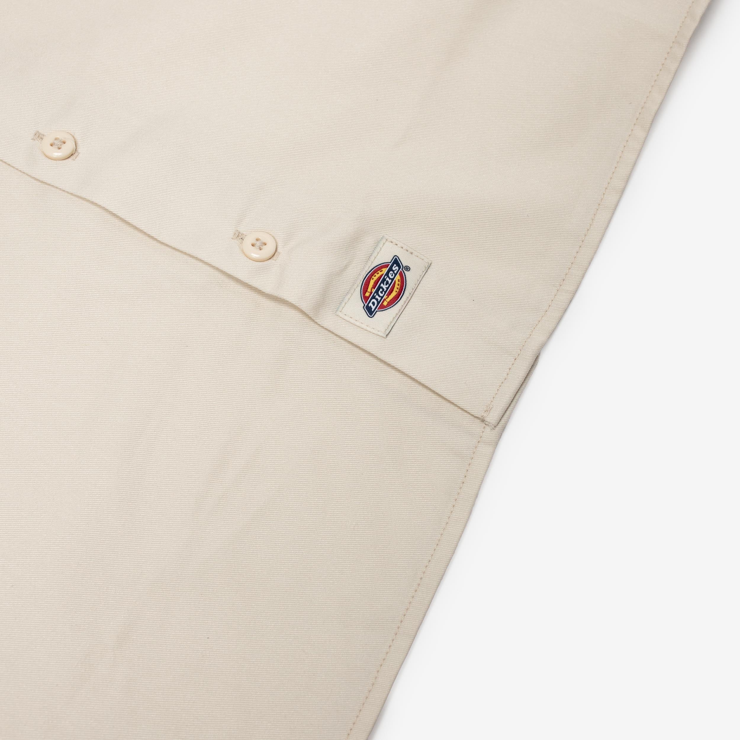 Work Shirt Short Sleeve x Apron